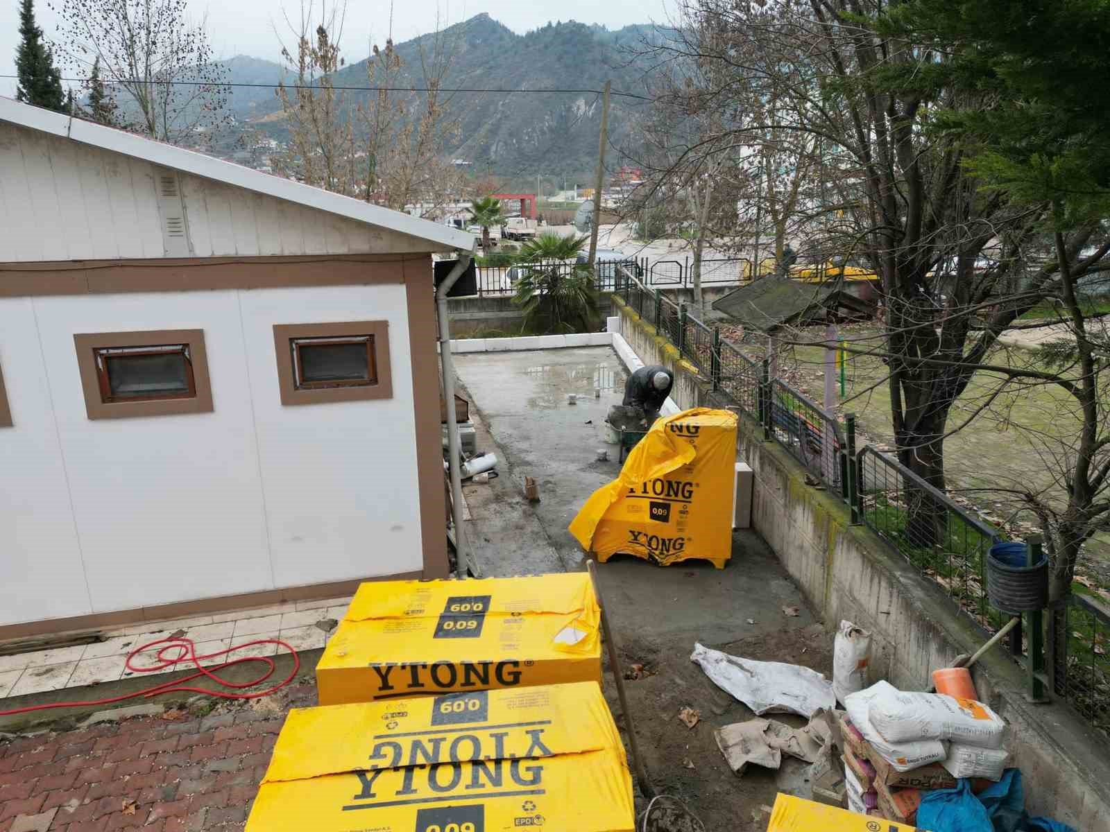 Osmaneli’ne yeni gasilhane kazandırılıyor
?v=1