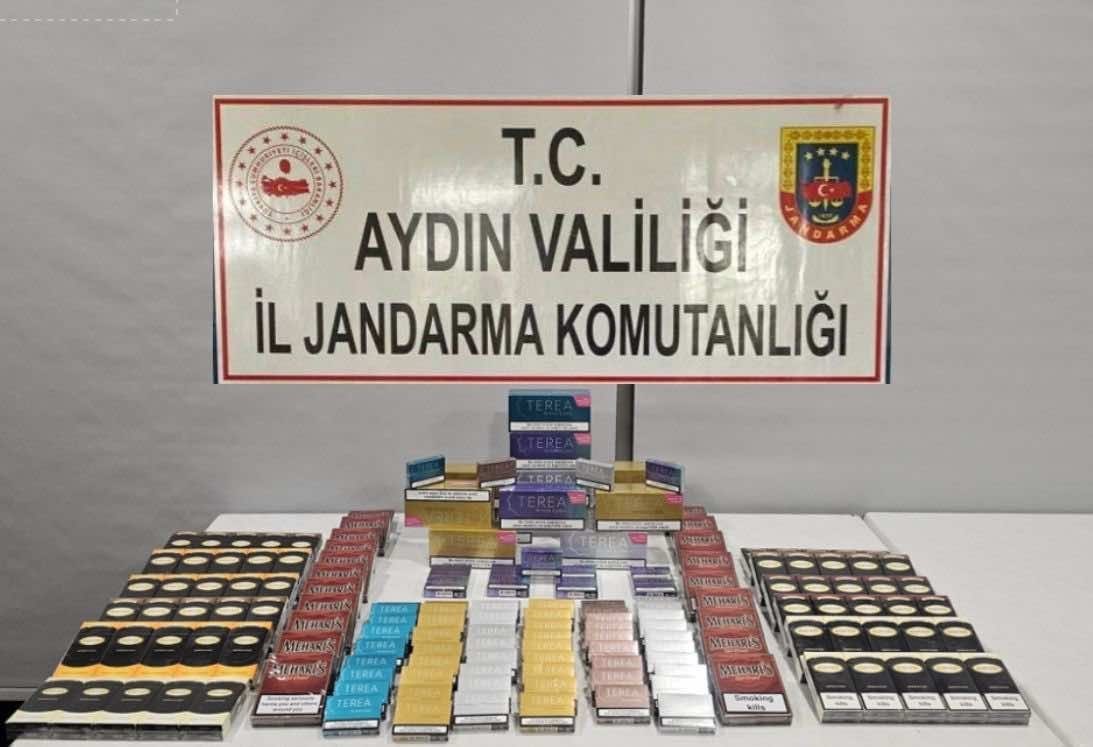 Aydın’da kaçak sigara operasyonu
?v=1