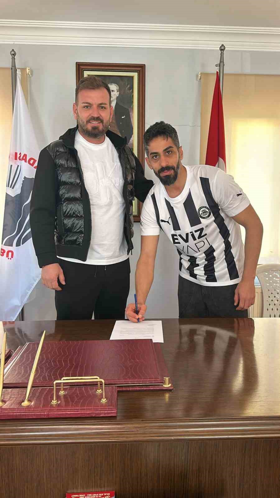 Kuşadasıspor, transferin son gününde gaza bastı
?v=1