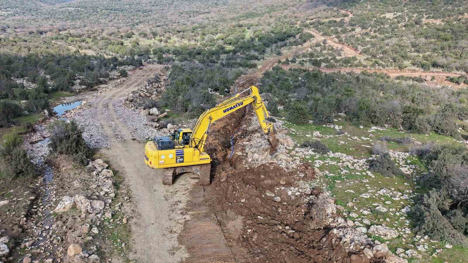 Manisa’da bir mahallenin daha içme suyu sorunu tarih oluyor
?v=1