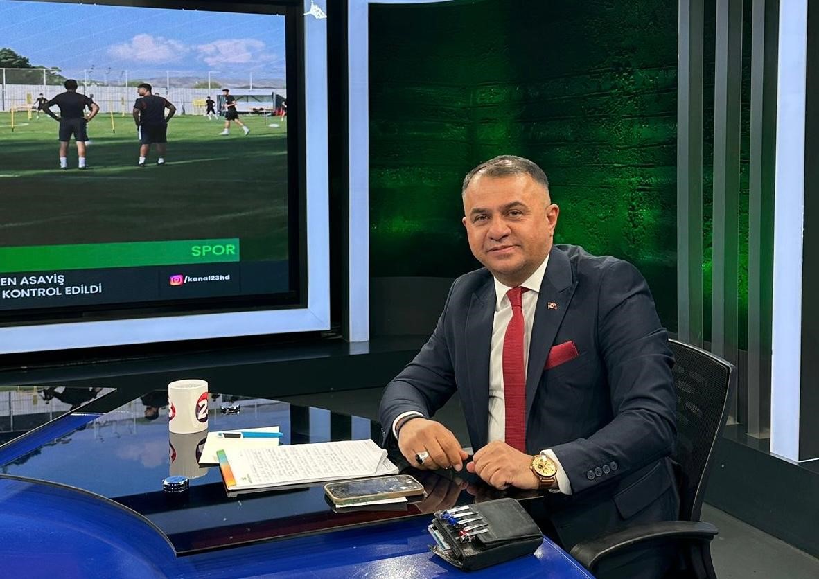 US-SEN Genel Başkanı Bekir Ayaz:  Futbol Hakemliği Meslek Yüksekokulu kurulsun 
?v=1