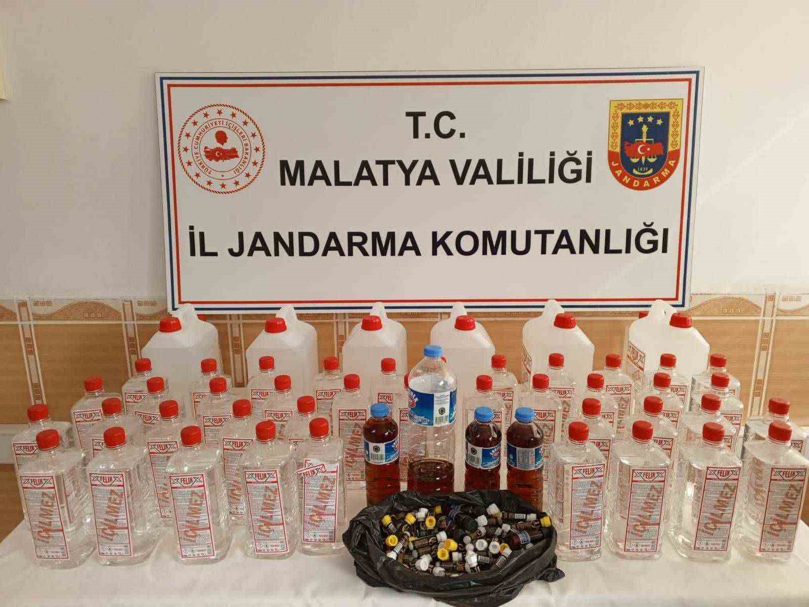 Malatya’da sahte alkol operasyonu
?v=1