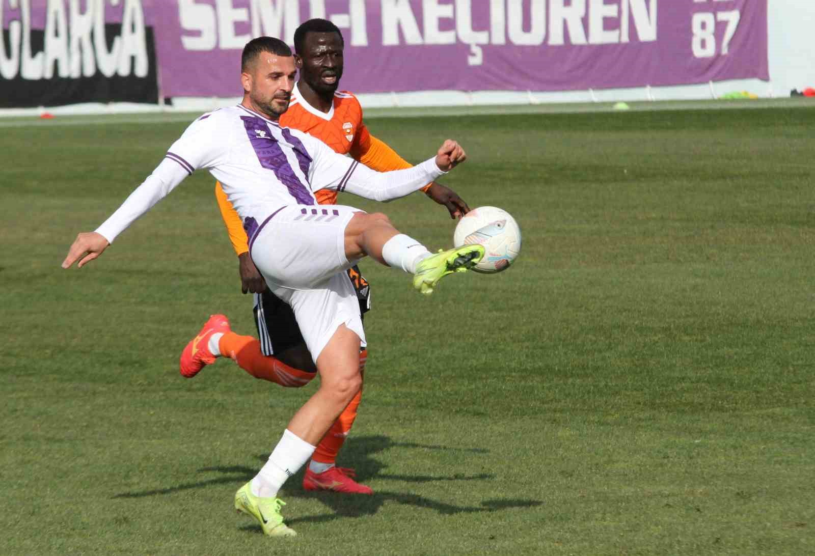 Trendyol 1. Lig: Ankara Keçiörengücü: 3 - Adanaspor: 0
?v=1