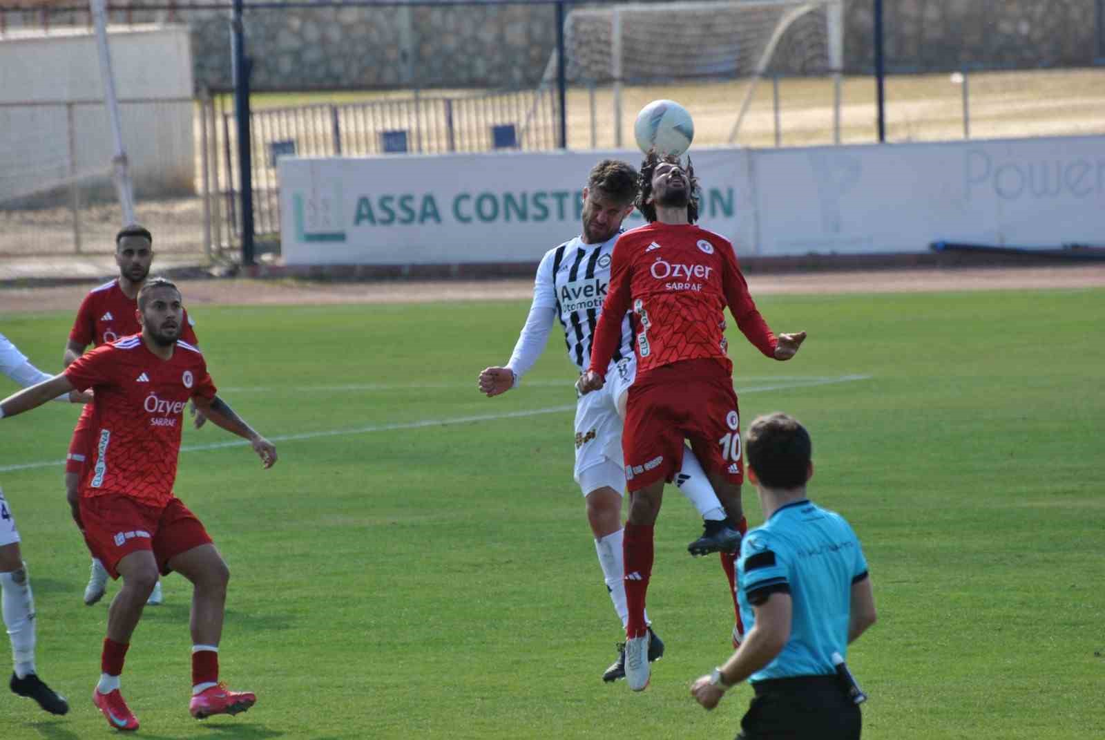 TFF 2. Lig: Fethiyespor: 0 - Altay: 0
?v=1