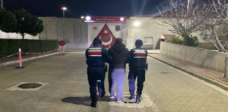 Balıkesir’de 17 yıldır aranan firari şahıs yakalandı?v=1