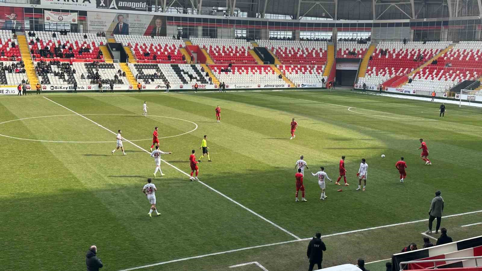 TFF 2. Lig: Erzincanspor: 0 - Altınordu FK:3
?v=1