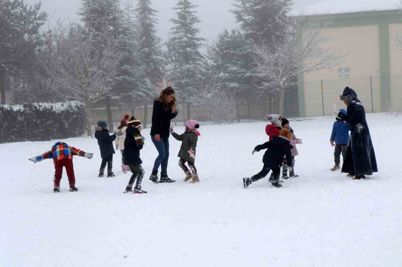 Erzincan’ın 2 ilçesinde okullara kar tatili
?v=1