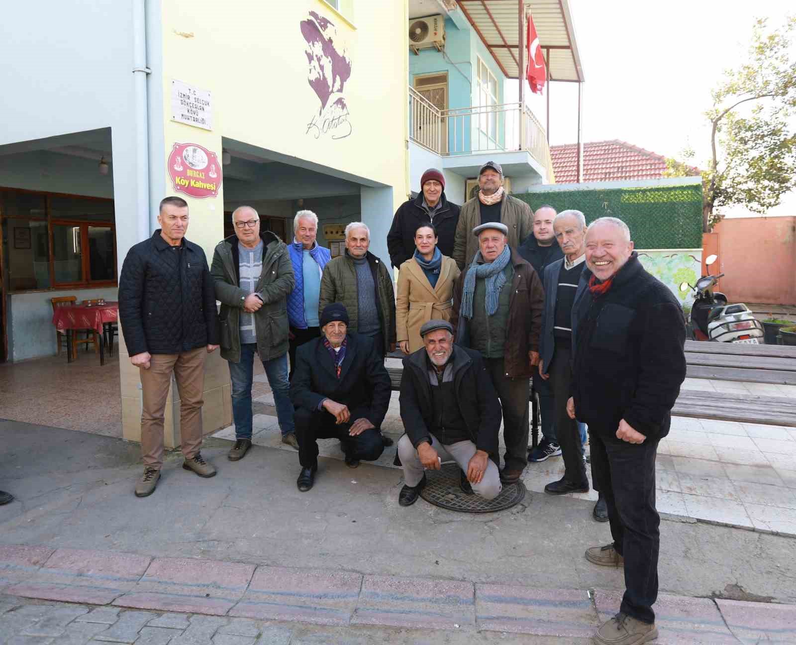 Başkan Sengel:  Vatandaşlarımız zorlanmasın diye çaba sarf ediyoruz 
