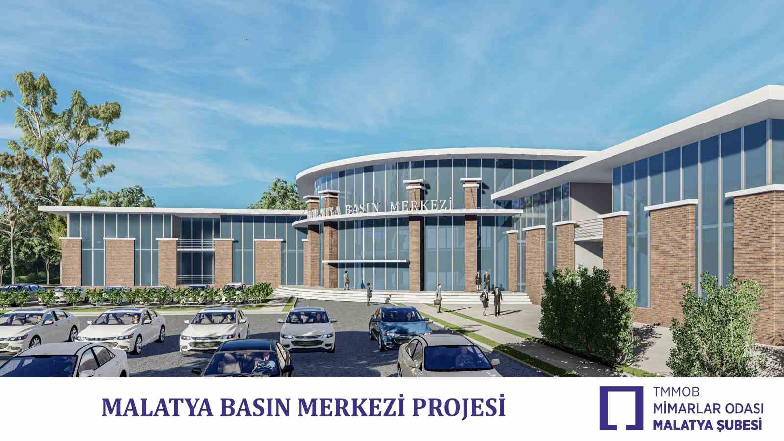 Malatya Basın Merkezi Projesi dosyası Başkan Sami Er’e sunuldu
?v=1