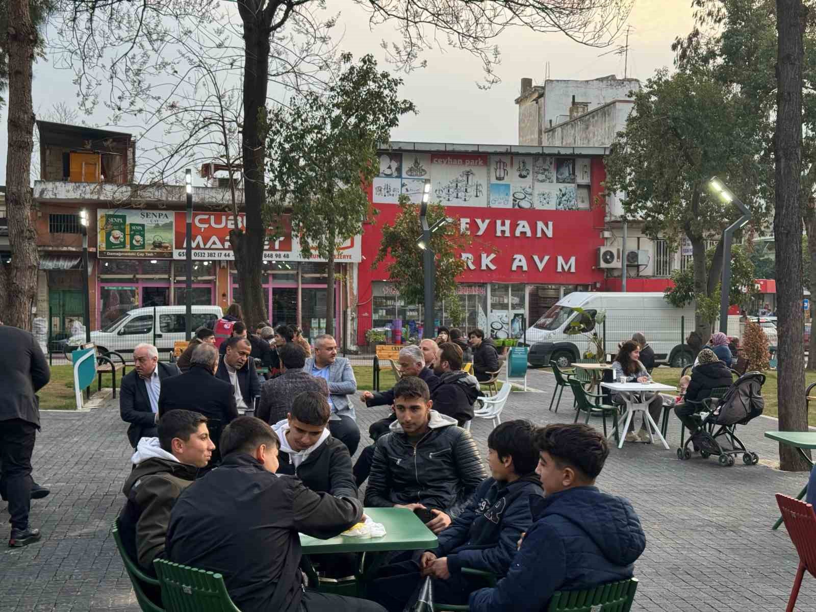 Şehit Jandarma Er Hakan Güleç Parkı yenilendi
?v=1