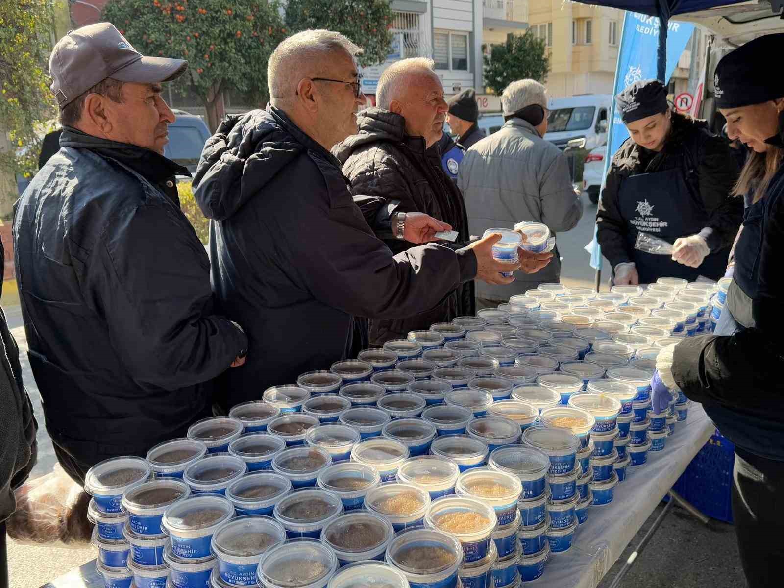 Başkan Çerçioğlu’ndan kandil hayrı
?v=1