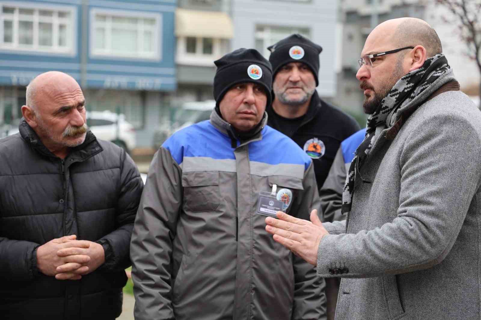 Atakum’a yeni ‘kent lokantası’ ile ‘kent kasap’
?v=1