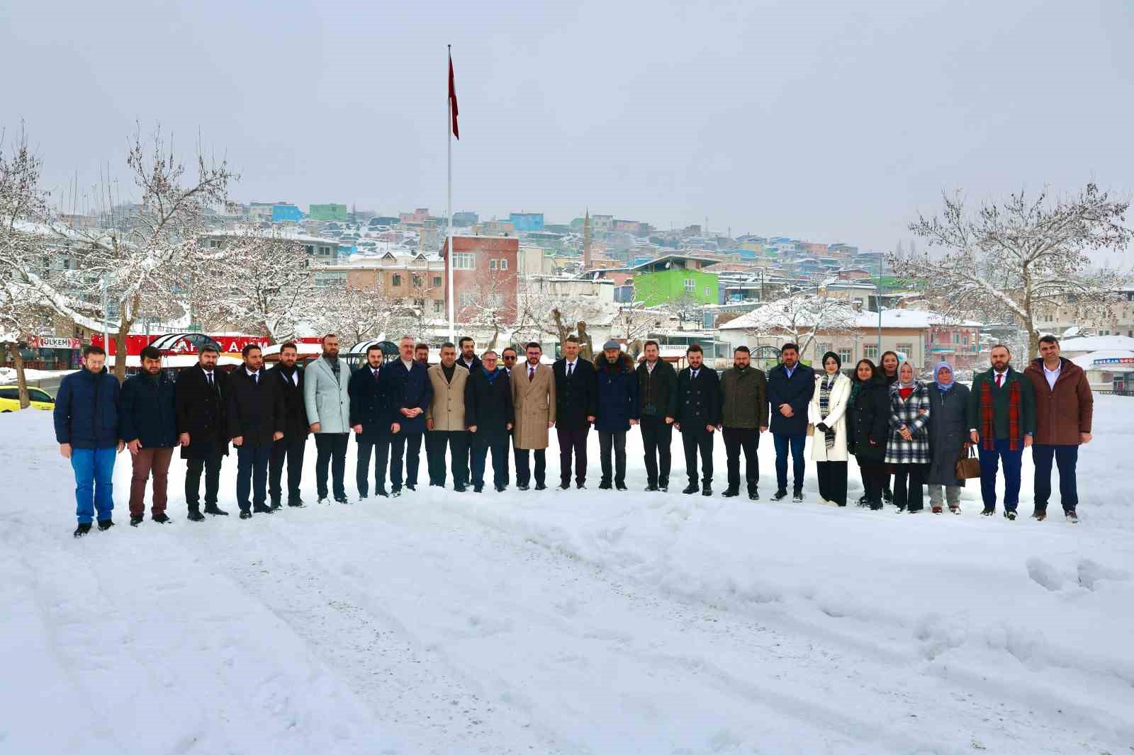 Başkan Özdoğan:  TOKİ’de sona yaklaşıyoruz, Ağustos’ta teslim edeceğiz 
?v=1