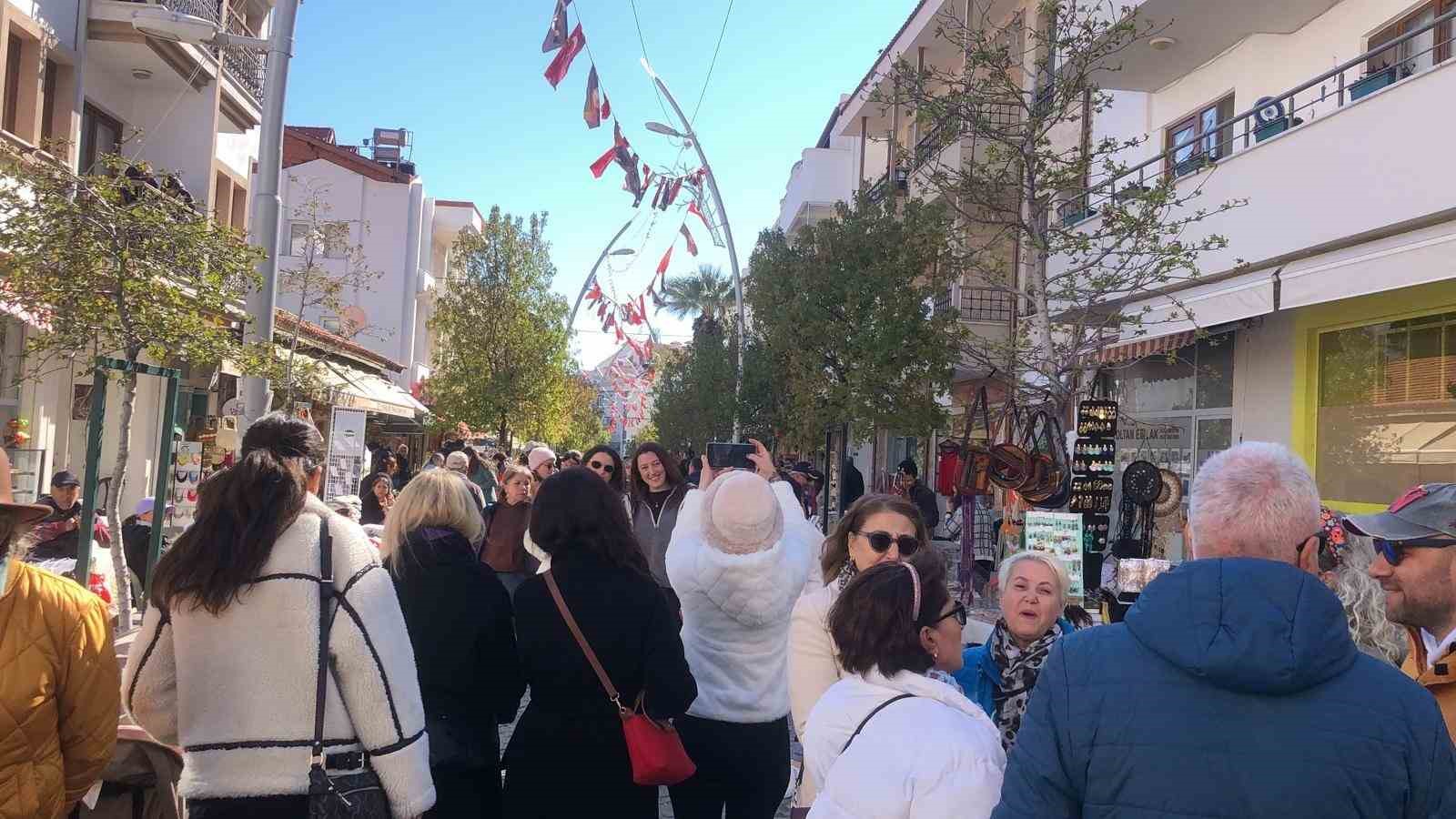 Geleneksel Datça Badem Çiçeği Festivali başladı
?v=1