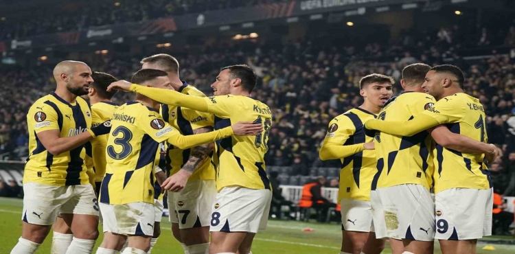 Fenerbahçe, Belçika’ya avantajla gidiyor?v=1