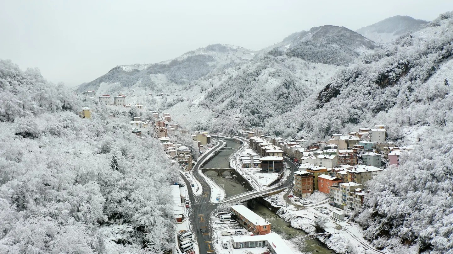 Giresun’un Dereli ilçesinde eğitime kar engeli
?v=1