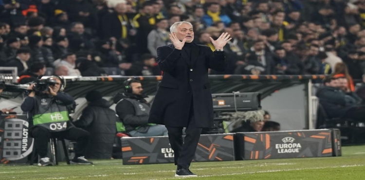 Jose Mourinho:  Almış olduğumuz sonuç turu aldık anlamına gelmez ?v=1