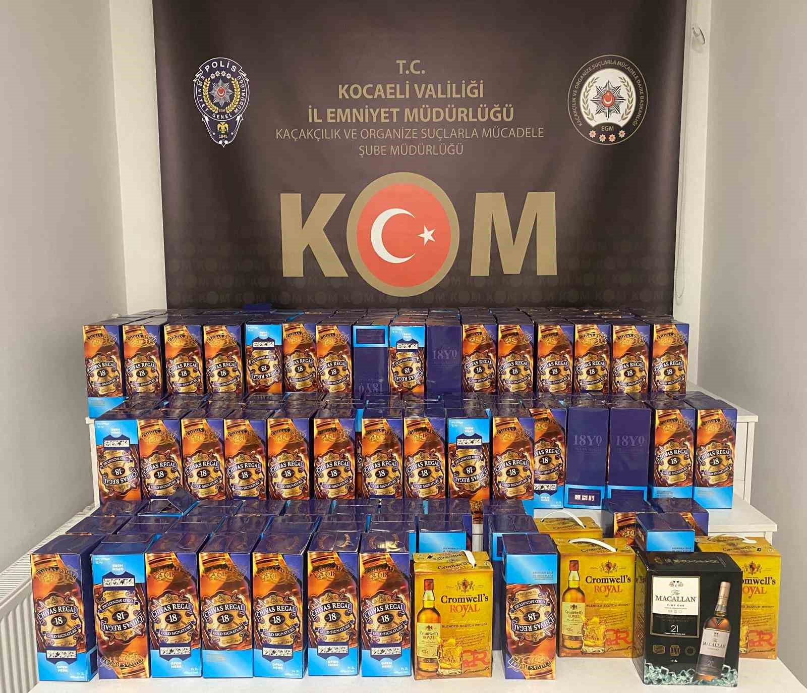 Kocaeli polisinden sahte içki operasyonu
?v=1