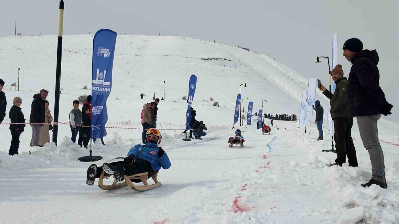 Çat’ta ‘Gelenekten geleceğe kış oyunları festivali’ heyecanı
?v=1