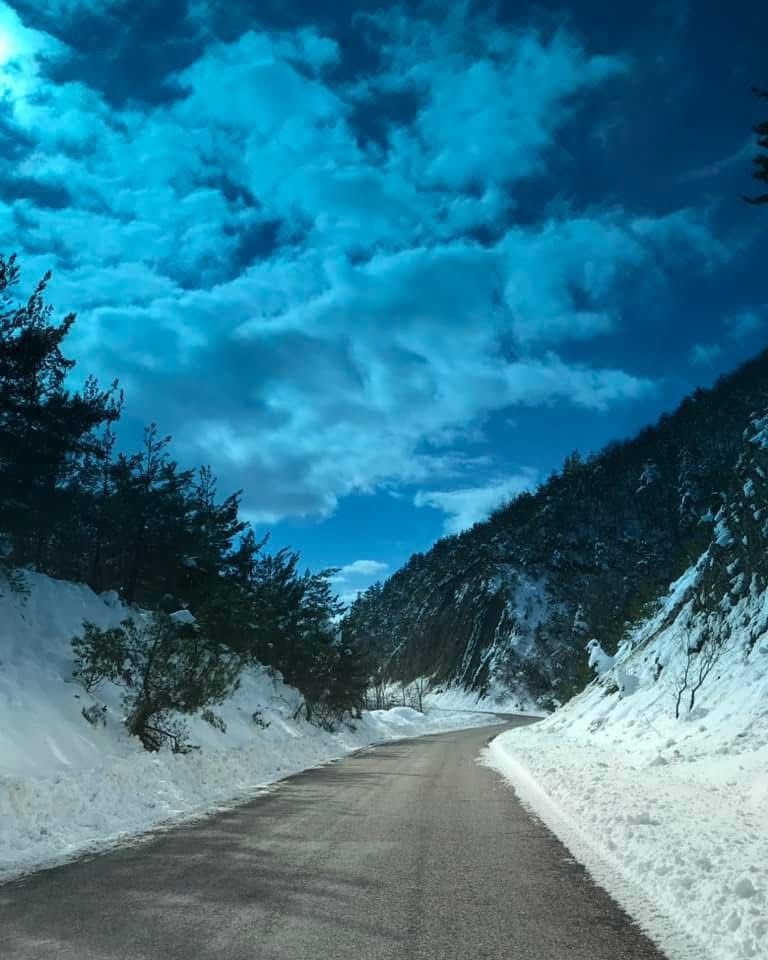 Sinop’ta 9 günlük kar esareti sona erdi
