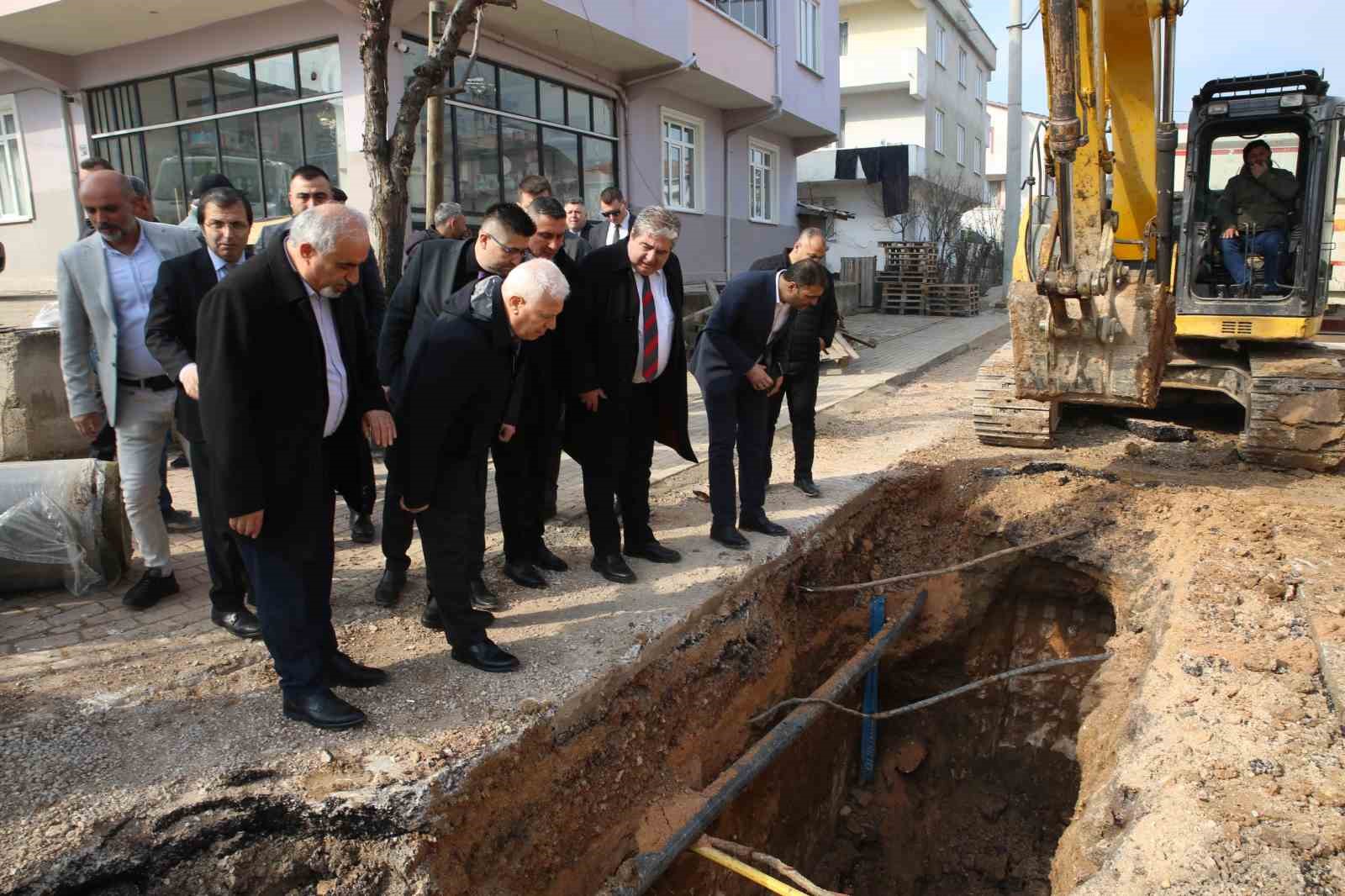 Başkan Bozbey:  İnegöllüler temiz suya kavuşacak 
?v=1