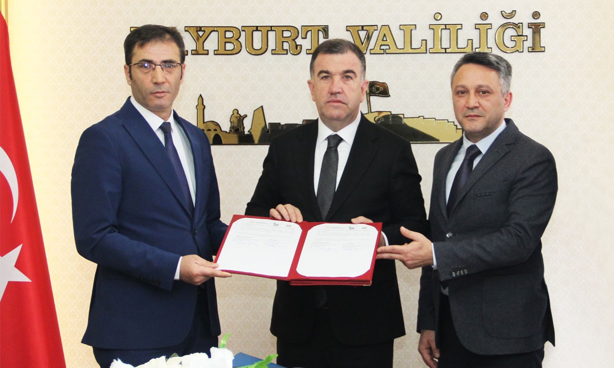 Bayburt’ta eko köy projesi ile tarımda yeni bir sayfa açılıyor
?v=1