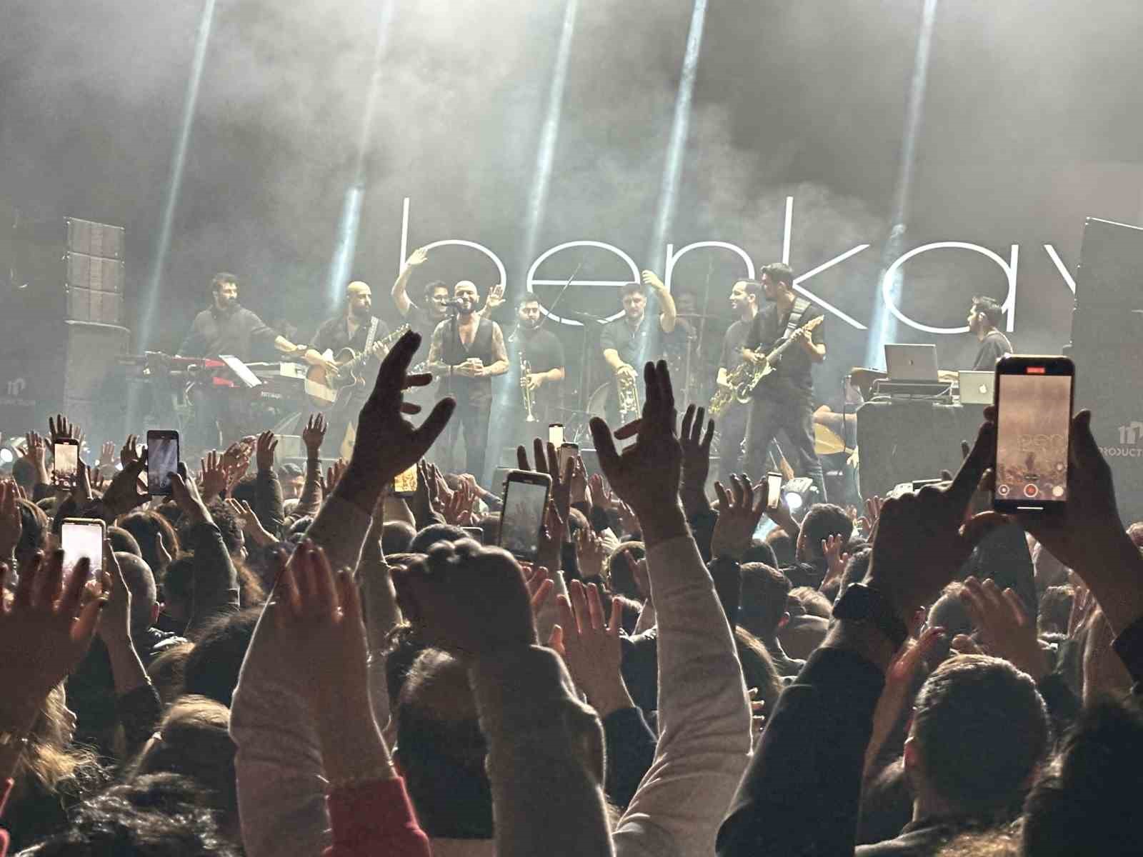 Berkay’dan Sevgililer Gününe özel konser
?v=1