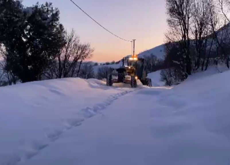 Tunceli’de karla mücadele çalışmaları sürüyor
?v=1