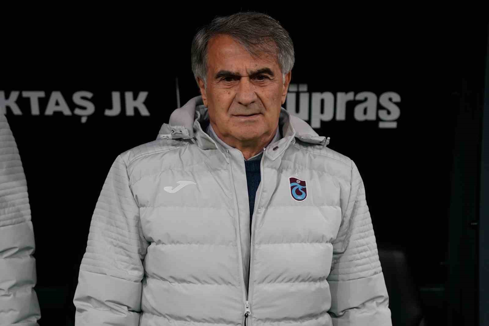 Dolmabahçe’de 12 yıl sonra rakip olan Şenol Güneş, mağlubiyetle ayrıldı
