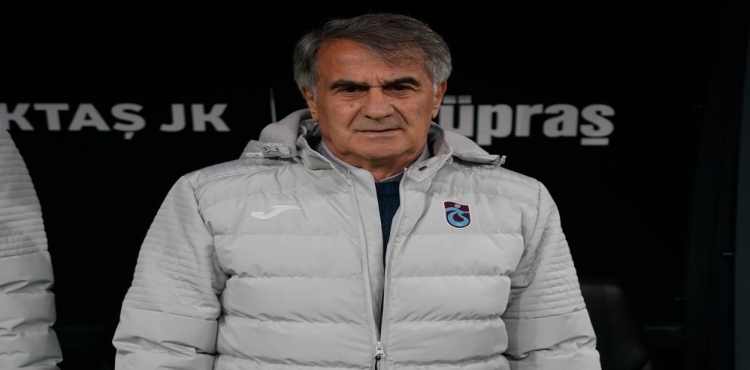 Şenol Güneş:  Maçın hakkı beraberlikti ?v=1