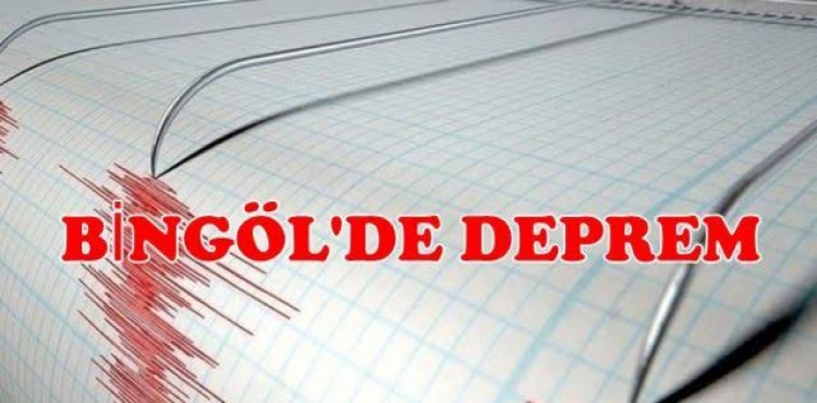 Bingöl’de 4.8 büyüklüğünde deprem?v=1