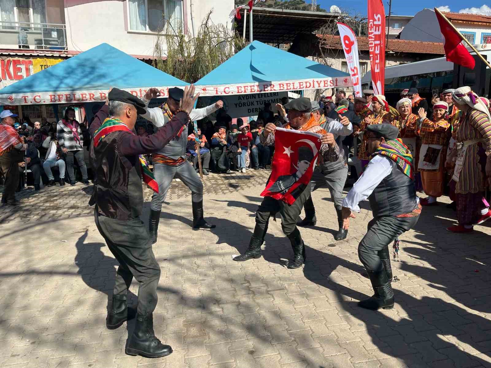 Kızılcaköy’de Yörük Geleneği yaşatıldı
?v=1