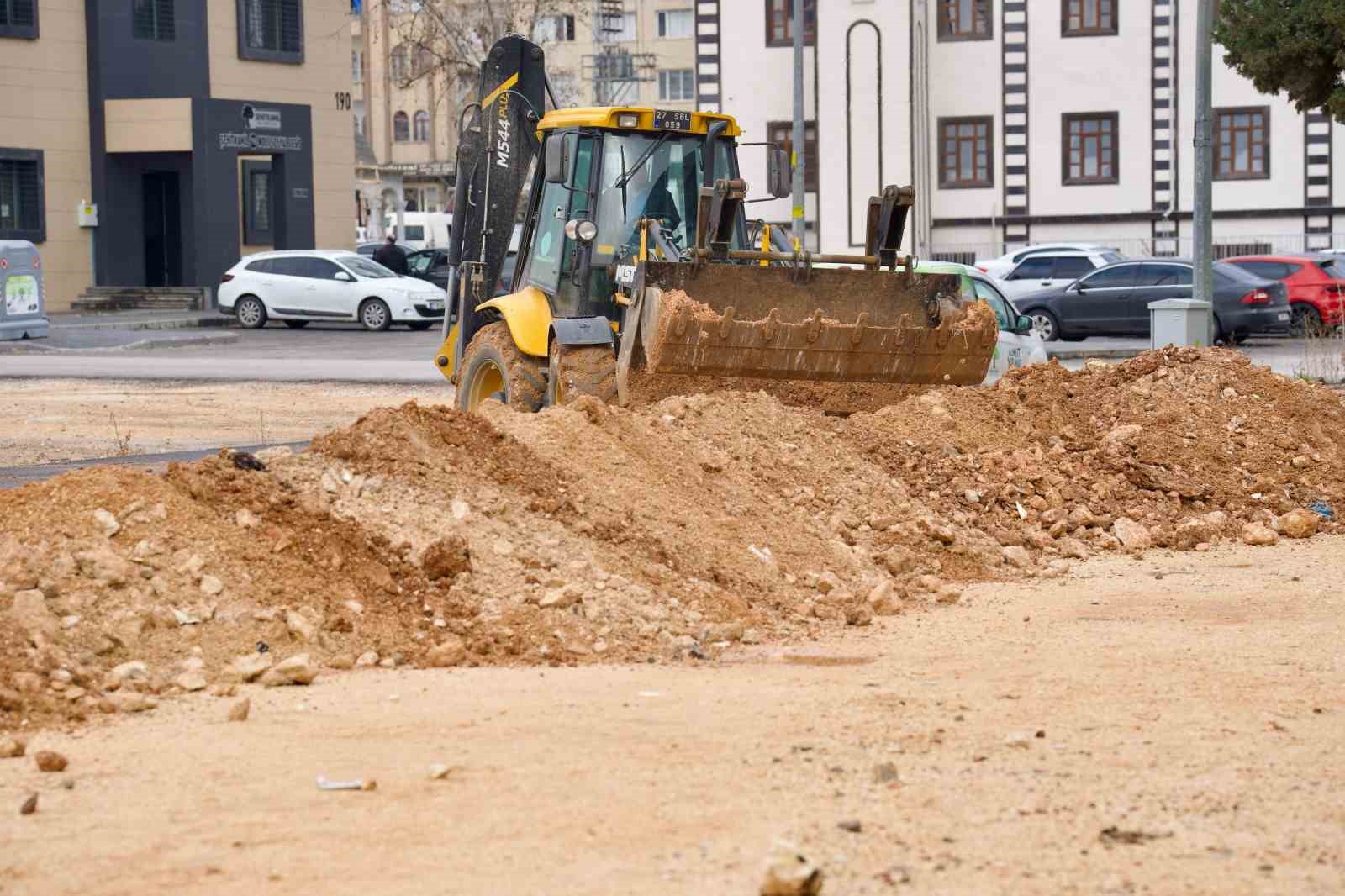 Yılmaz söz verdi, çalışmalar başladı
?v=1