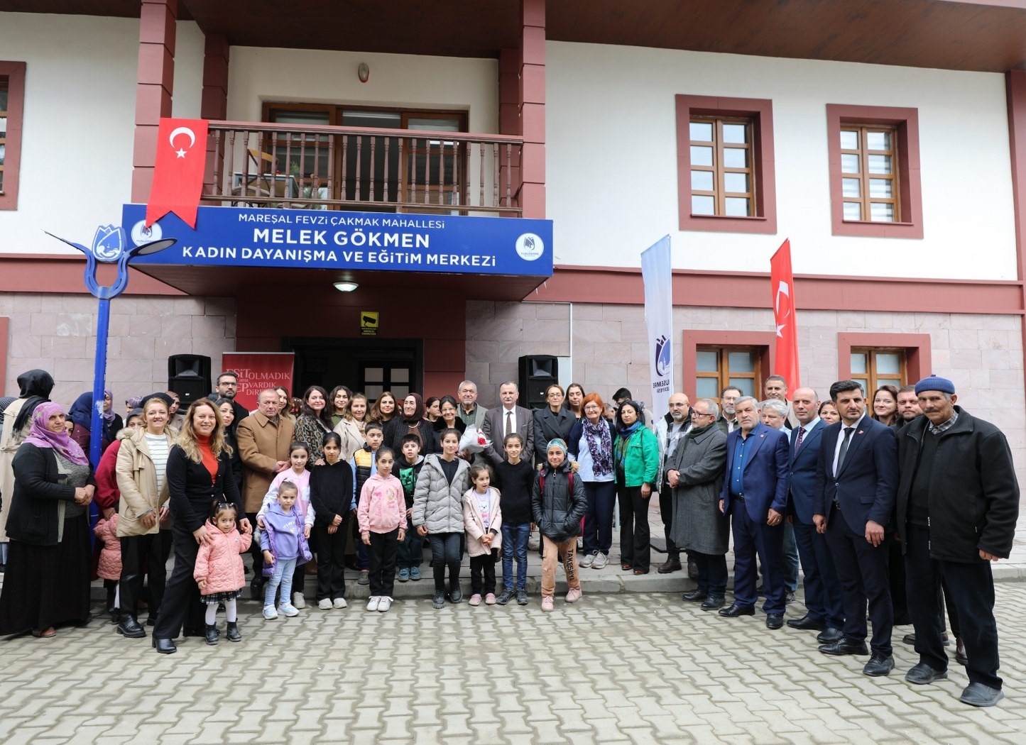 Yunusemre Belediyesi Melek Gökmen’in ismini Manisa’da yaşatacak
?v=1