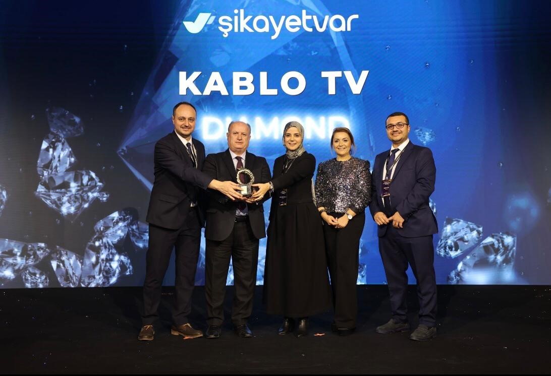 A.C.E Awards 2025’te Türksat Kablo’ya iki ödül birden
?v=1