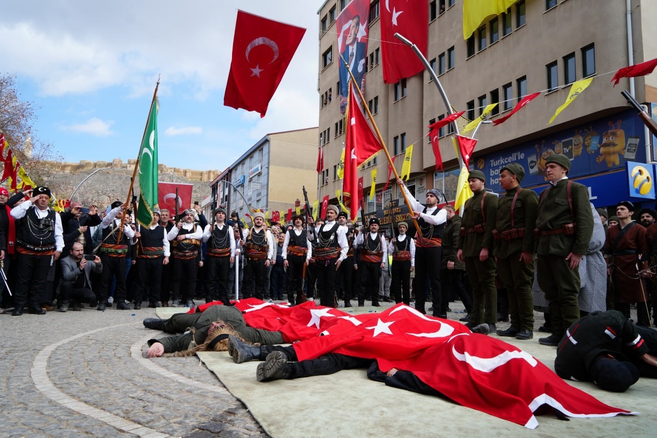 3 gün sürecek 107’nci kurtuluş yıl dönümü etkinlikleri yarın başlıyor
