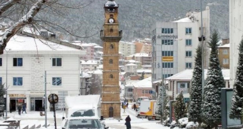 Yozgat’ta eğitime 1 gün ara verildi
