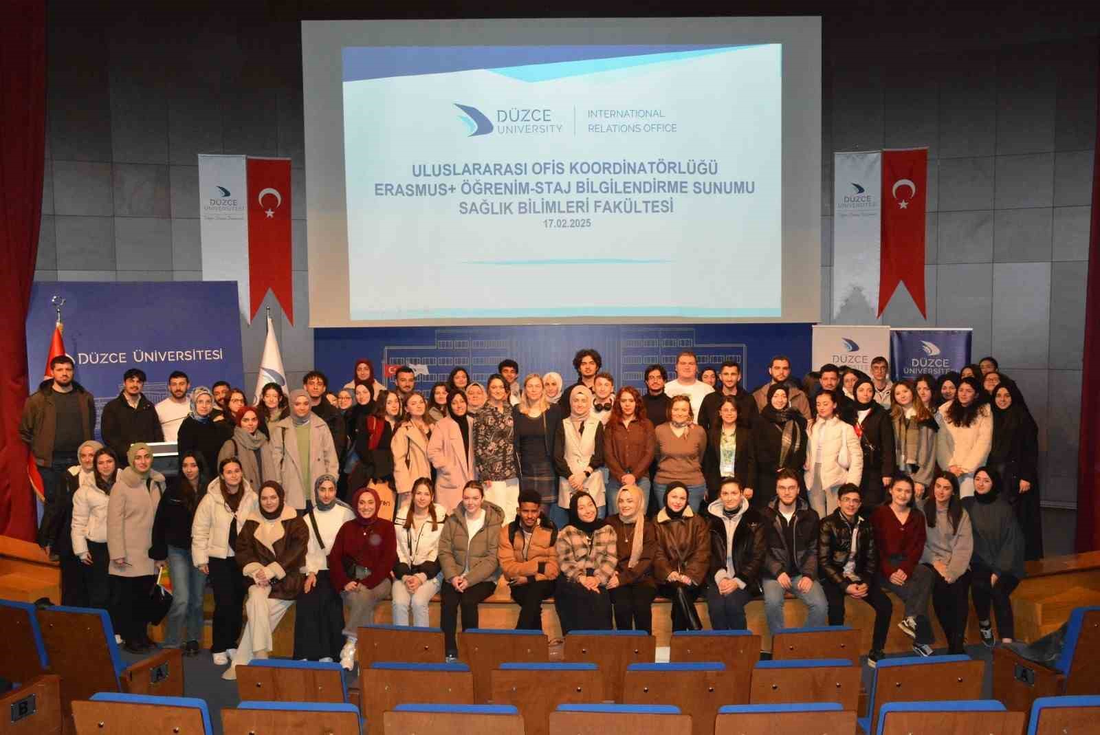 Erasmus fırsatları anlatıldı
?v=1