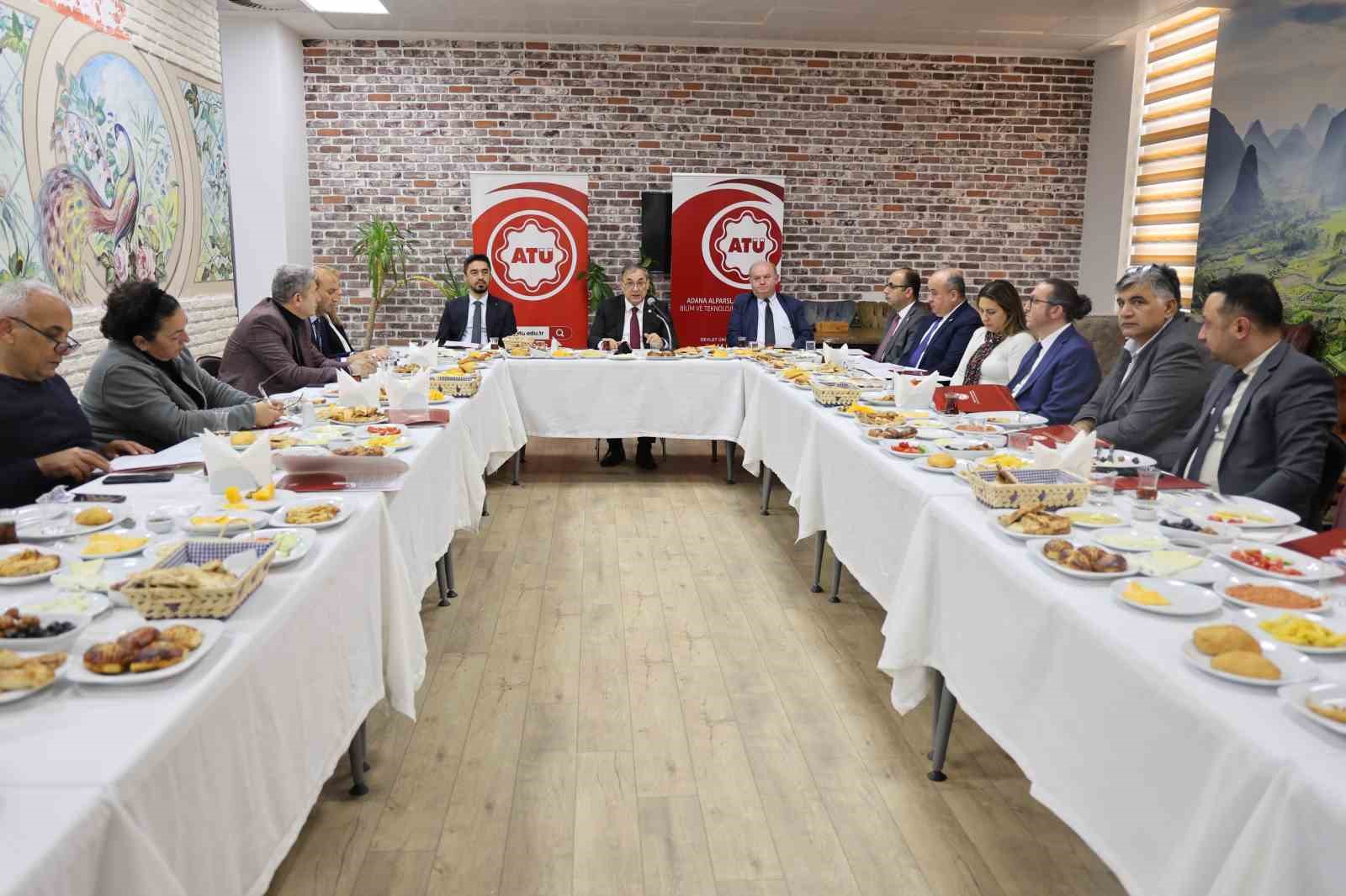 Adana ATÜ, dijital dönüşümünde hız kazandırdı
