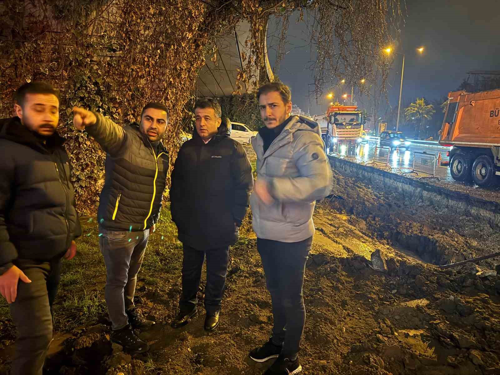 Samsun’da trafiğe nefes aldıracak projeye başlandı
?v=1