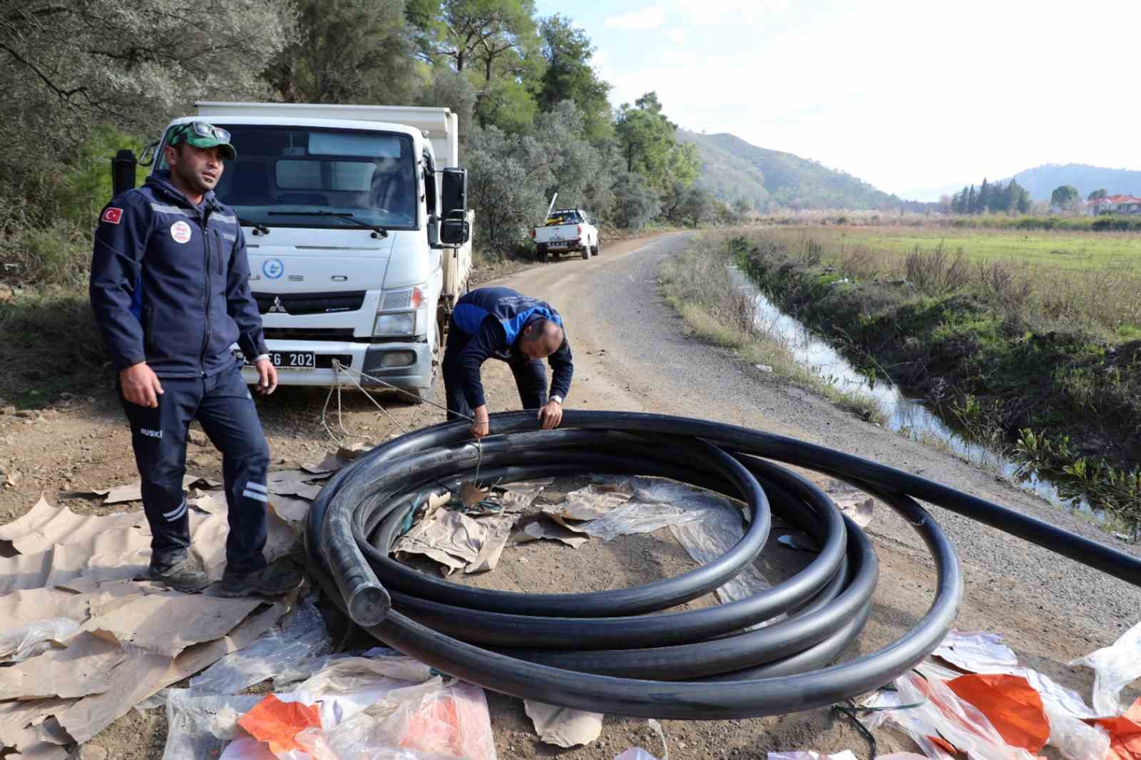 Ortaca Yerbelen’de su sorunu ortadan kalktı
?v=1