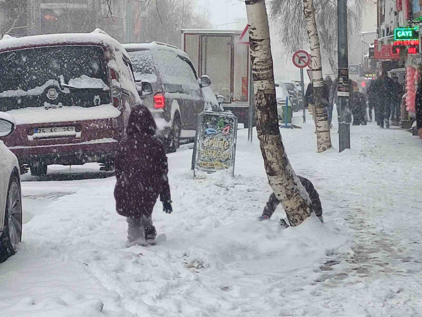 Ardahan’da eğitime ’kar’ engeli
?v=1