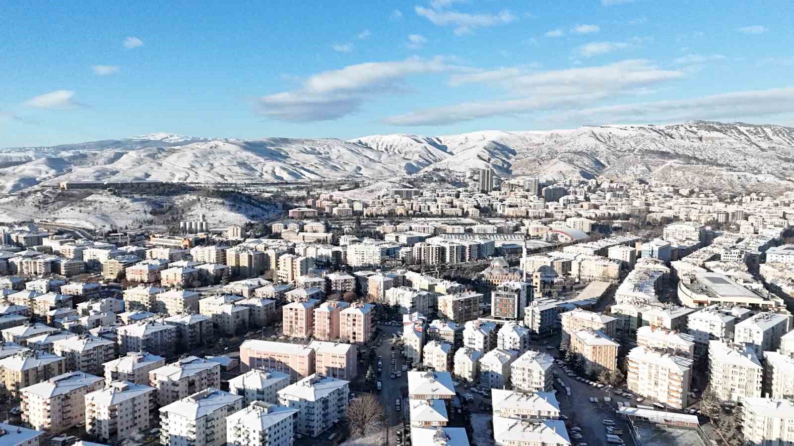 Çankırı’da kar manzarası dronla havadan görüntülendi
?v=1