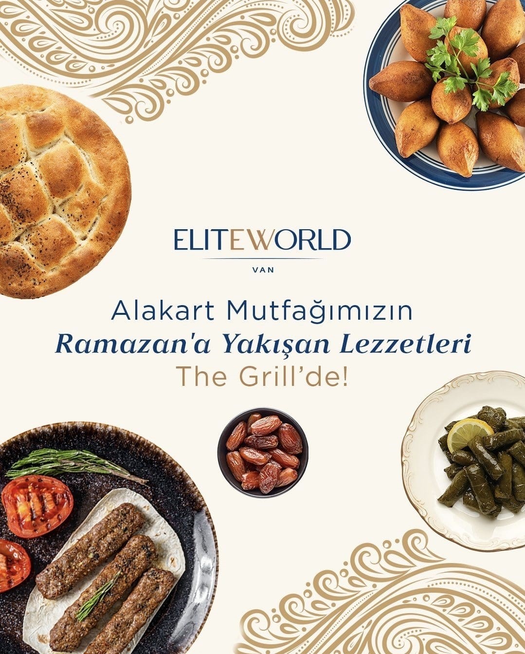 Elite World, Ramazan hazırlıklarını tamamladı
?v=1