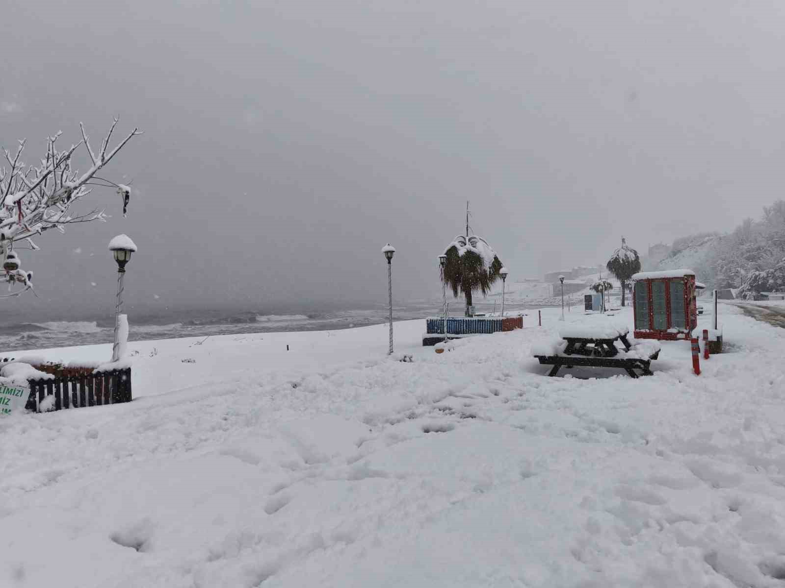 Sinop’taki maçlar ertelendi
