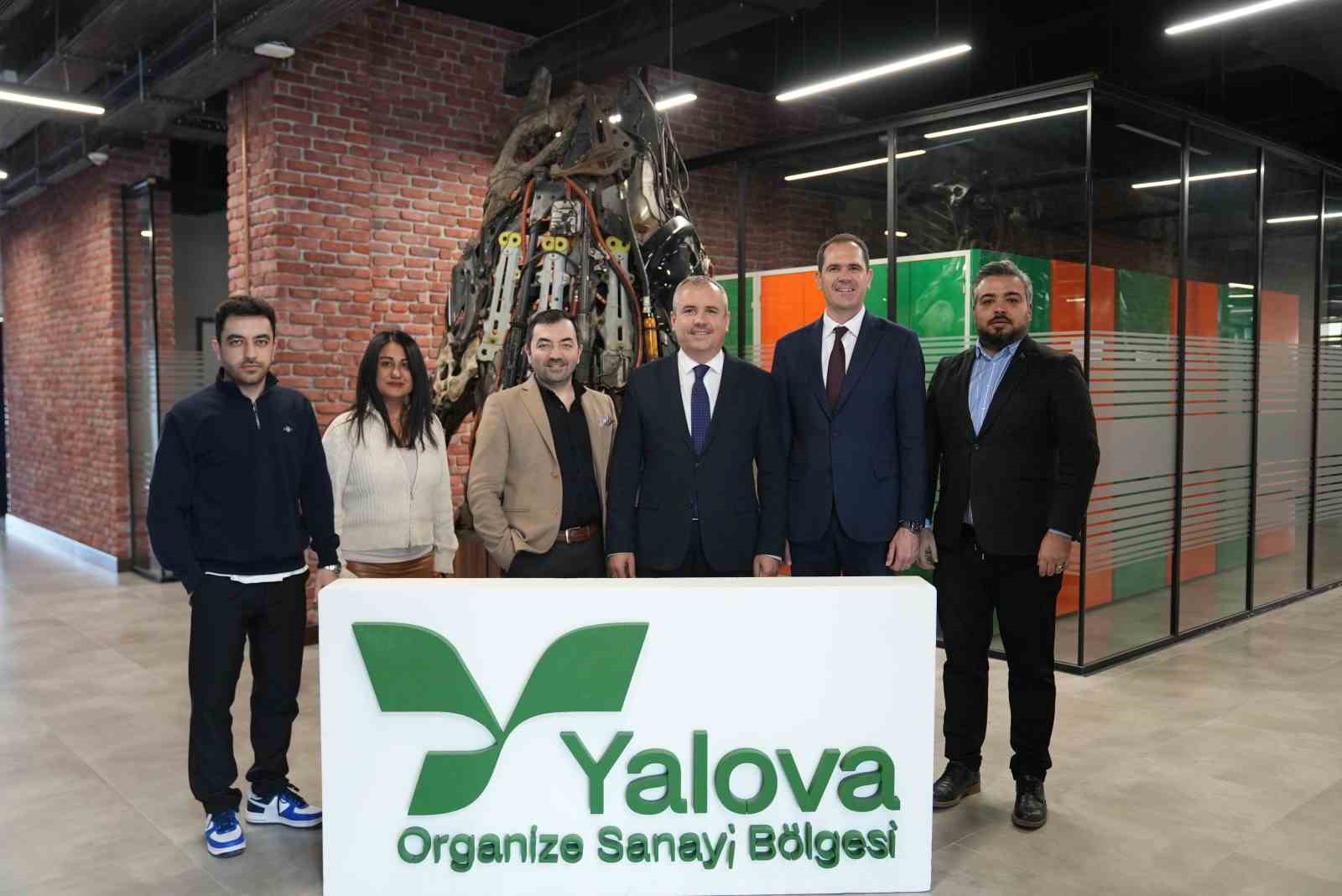 Yalova OSB’den çığır açacak dijital ve yeşil dönüşüm projesi
?v=1