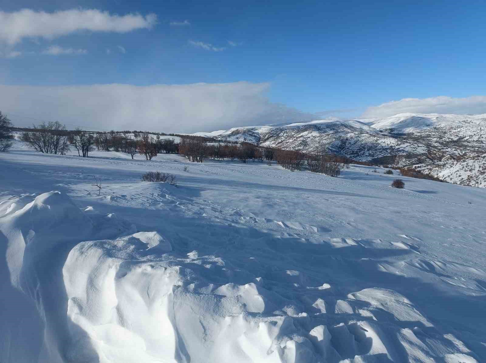 Malatya’da kar yerini fırtına ve tipiye bıraktı
?v=1