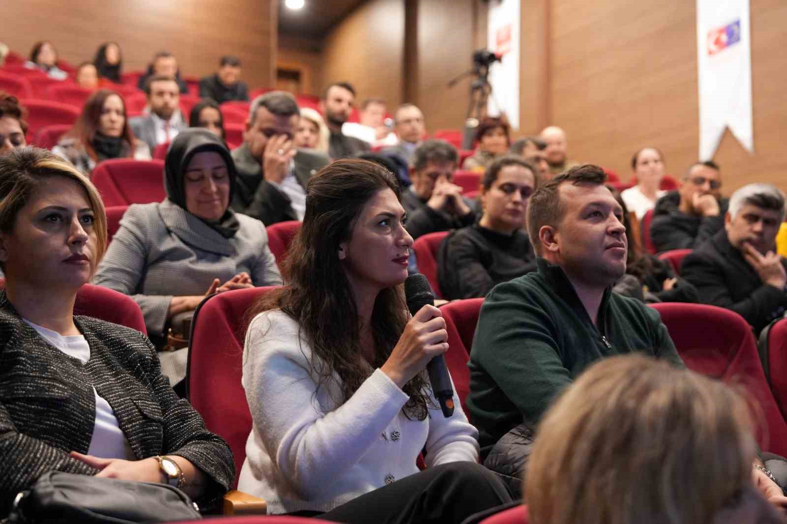 İklim Değişikliğine Karşı Güçlü Eskişehir Projesi hayata geçiyor
?v=1