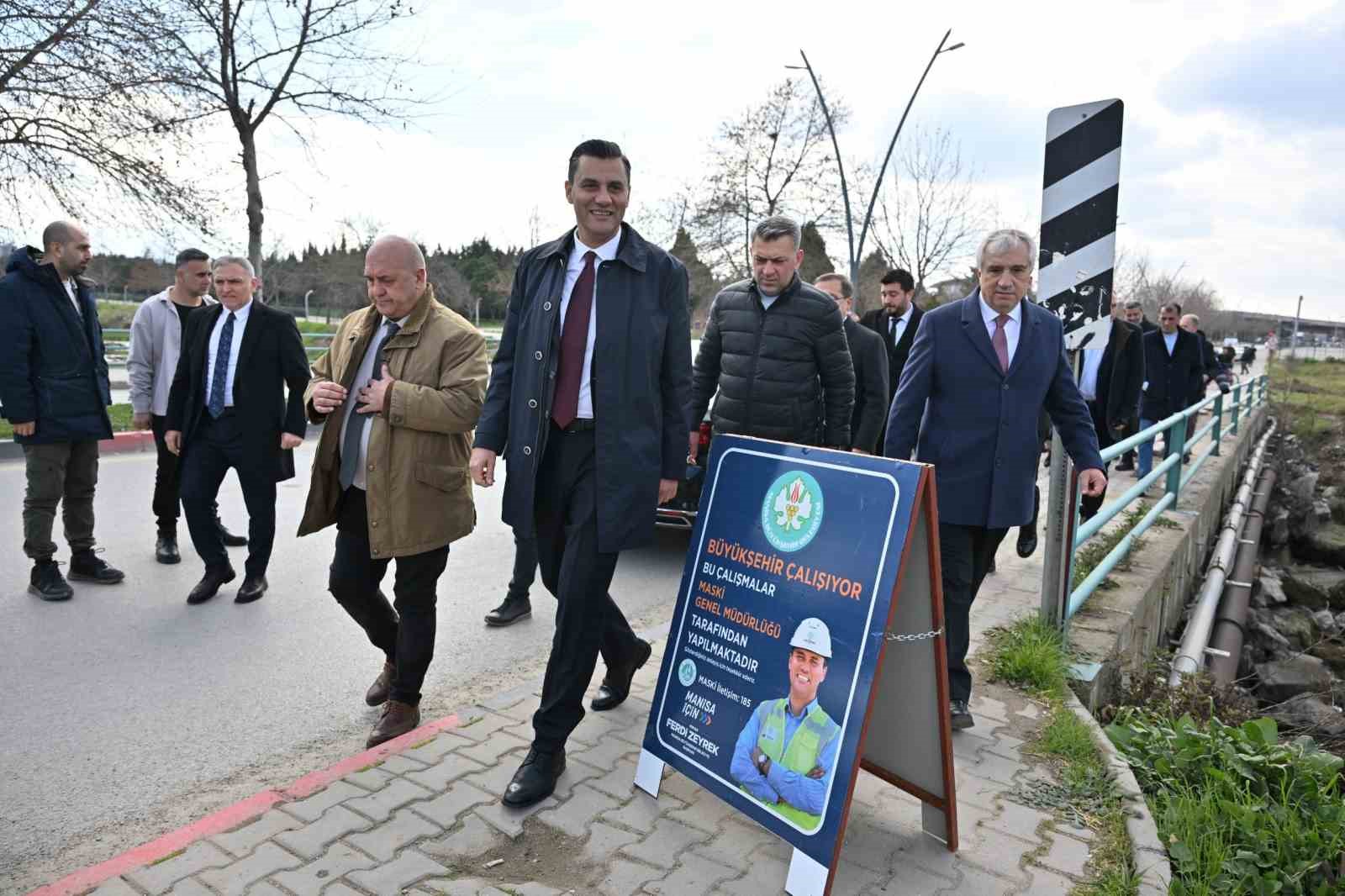 Irlamaz Vadisi’nin ikinci etabı dere temizliğiyle başladı
?v=1