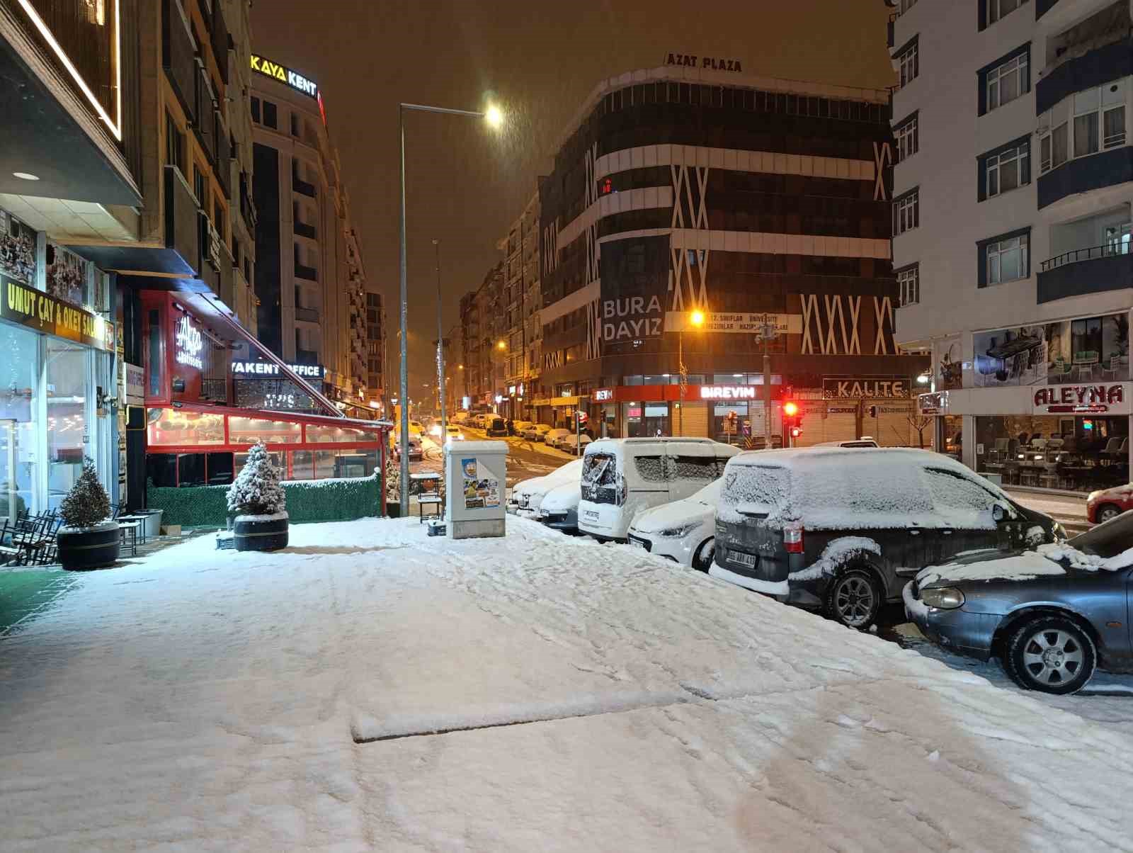 Van’da yoğun kar yağışı etkili oldu
?v=1